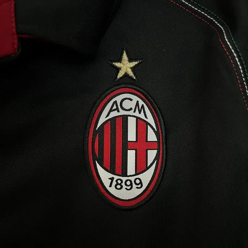 Camiseta Retro AC Milán Visitante 2012-13 - Fútbol Club Vintage