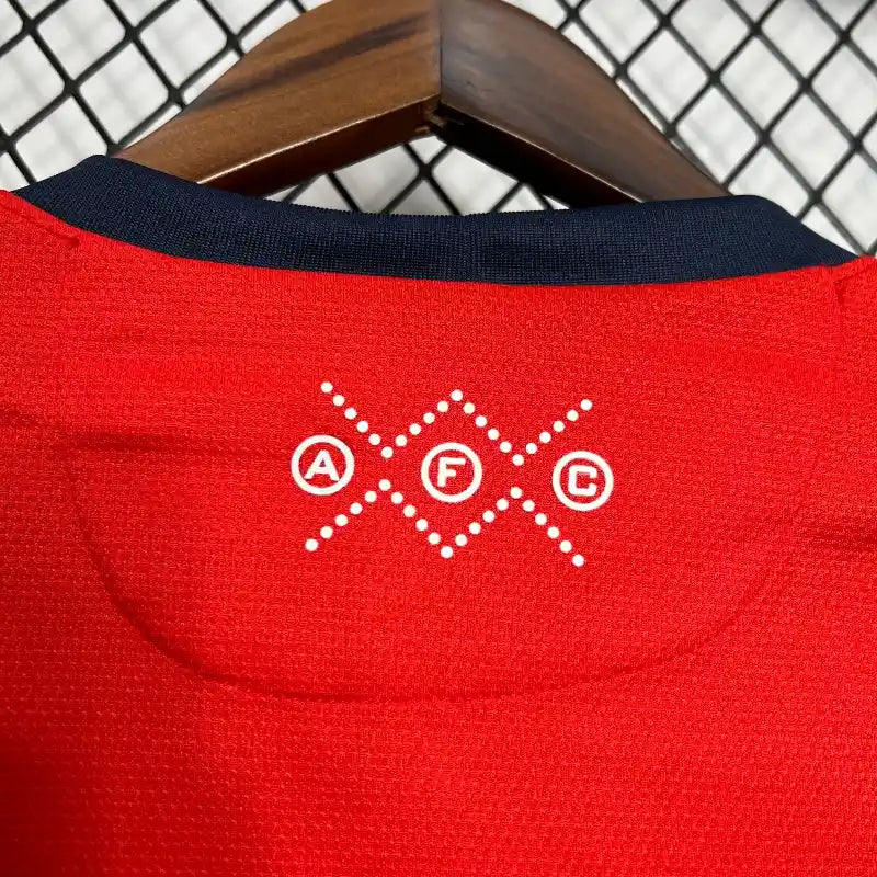 Arsenal FC Away Retro Shirt 1995-96