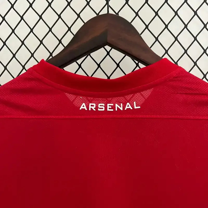 Camiseta Arsenal FC 125 Aniversario 2011-12 Retro - Fútbol Club Vintage