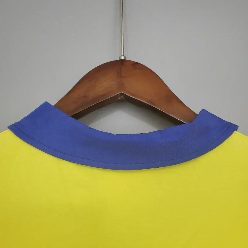 Camiseta Arsenal FC Visitante Manga Larga 1971-79 Retro - Fútbol Club Vintage