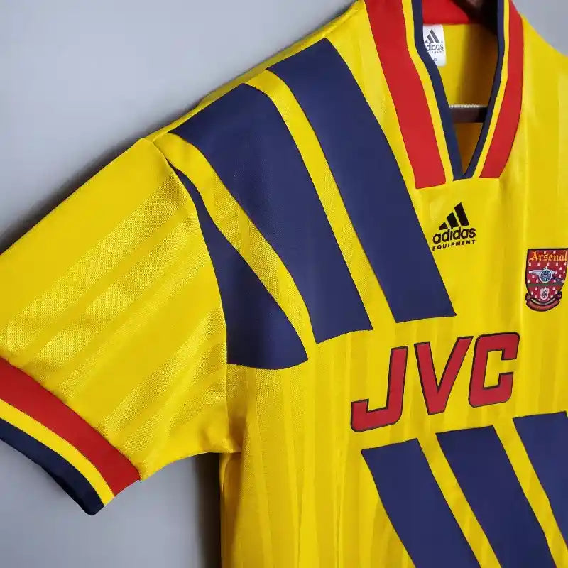 Maillot rétro extérieur Arsenal FC 1995-96