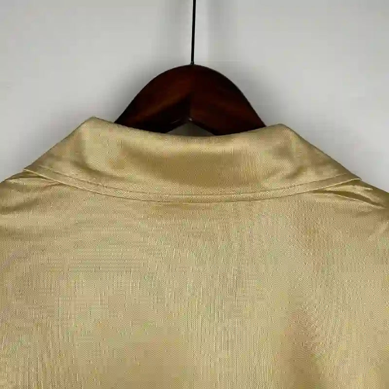 FC Barcelona Away Retro Jersey 2002