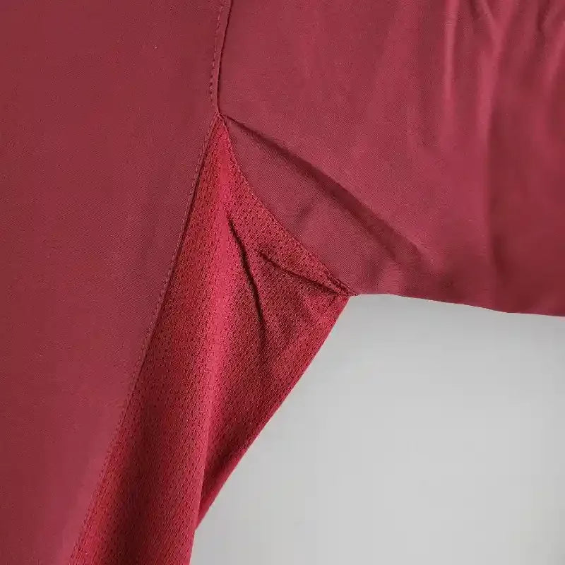 Camiseta Arsenal FC Visitante Manga Larga 2005-06 Retro - Fútbol Club Vintage