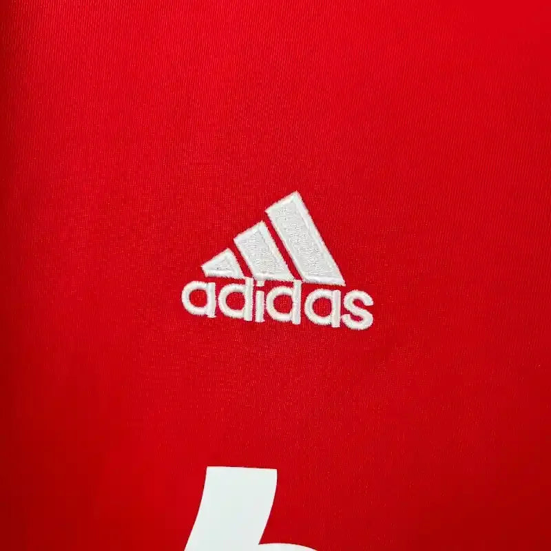 Camiseta Retro Real Madrid Visitante (3ª) 2011