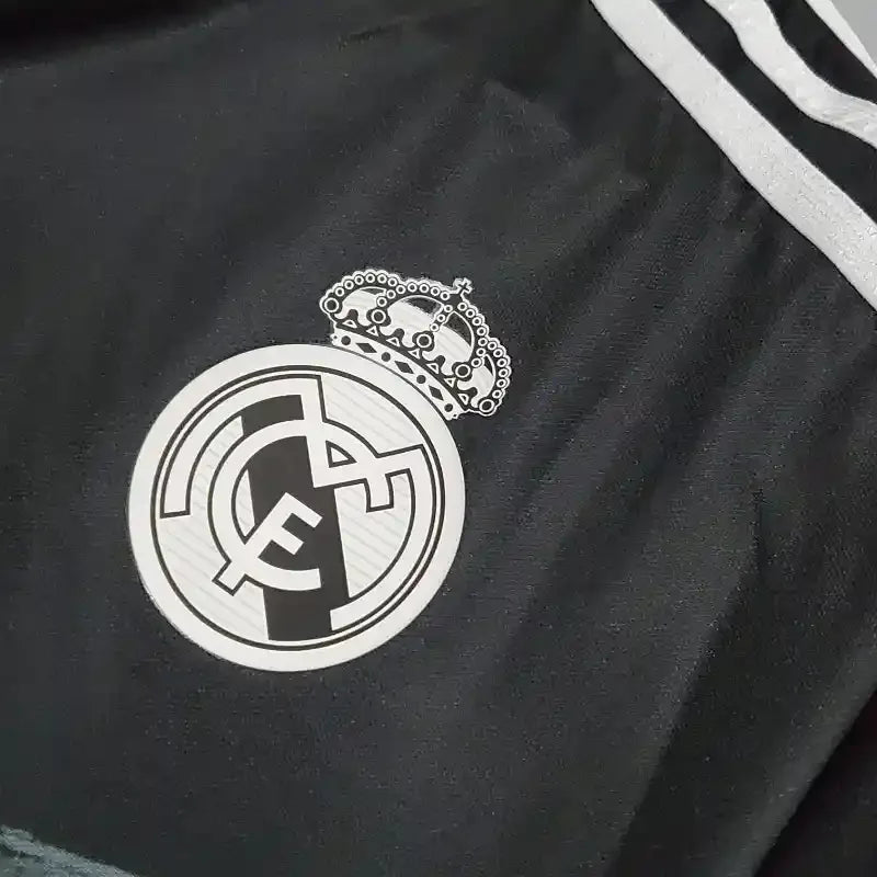Camiseta Clásica Real Madrid Visitante (3ª) 2014-15 - Fútbol Club Vintage