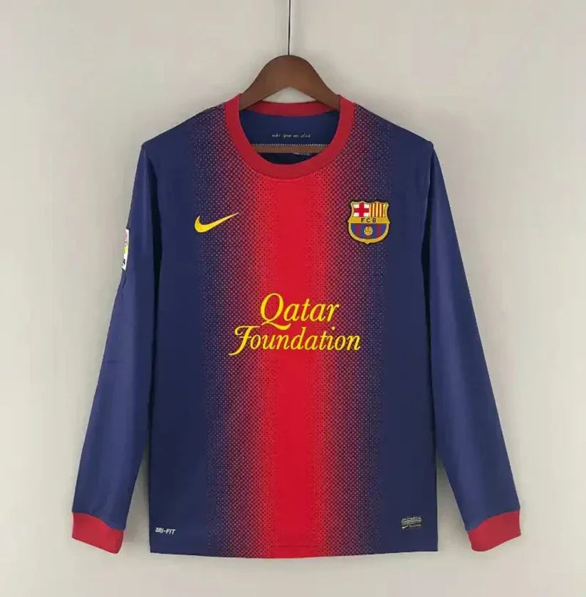 Retro Barça (FCB) extérieur 2012-2013