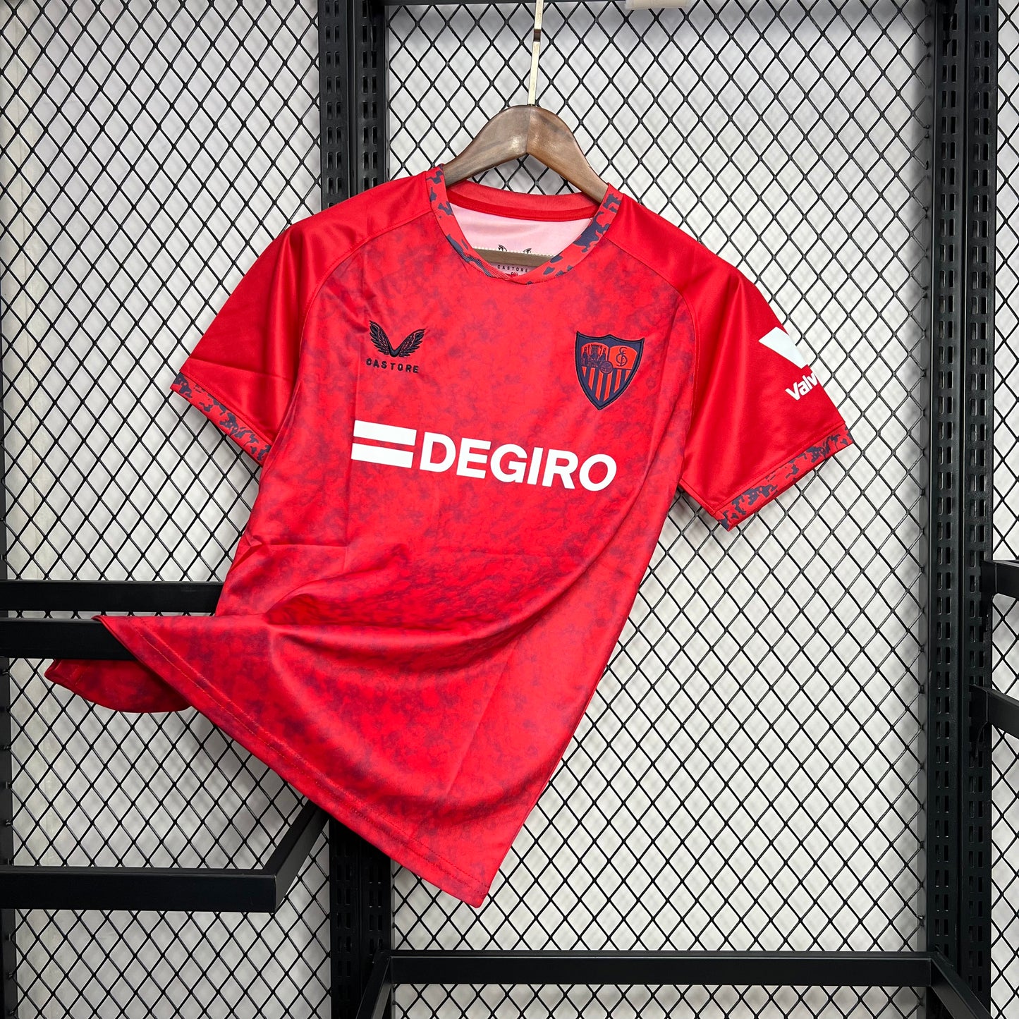 Sevilla FC Away Shirt (DEGIRO) 2024-25