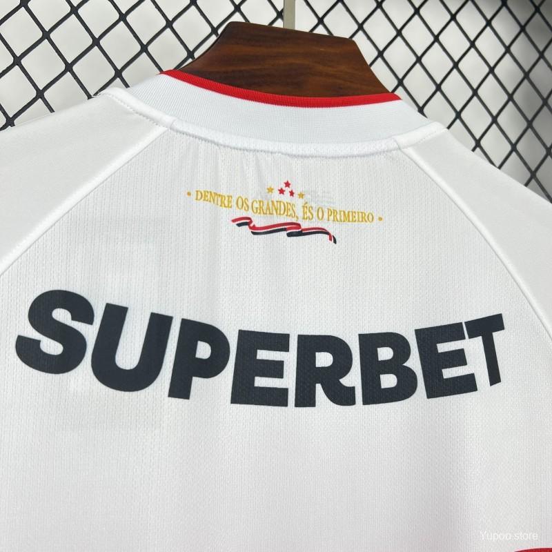 Camiseta Sao Paulo 2026-27