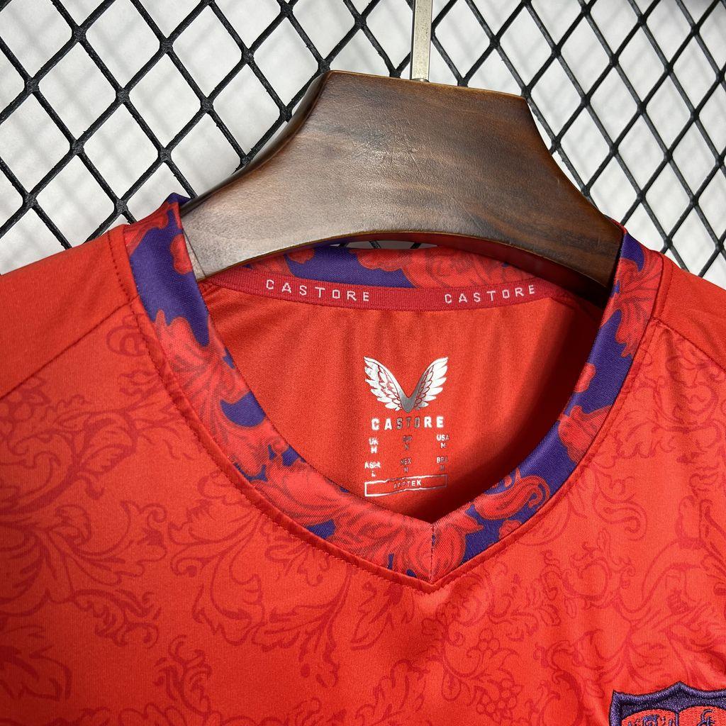 Camiseta Sevilla FC Visitante 2024-25 - Fútbol Club Vintage