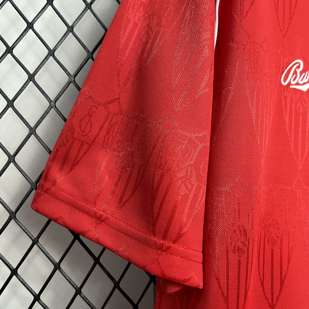 Sevilla FC Away Retro Shirt 1991-92