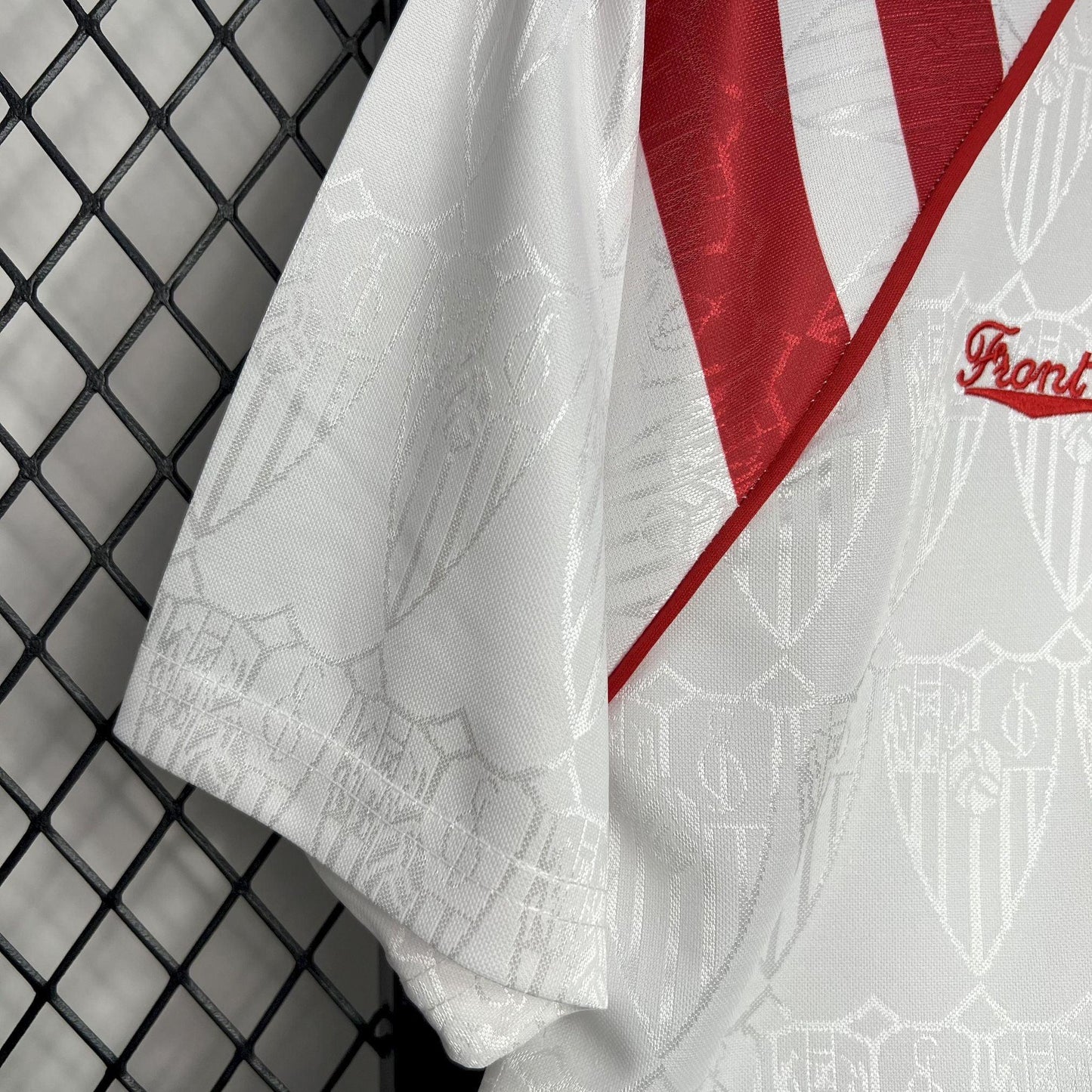 Camiseta Retro Sevilla FC 1992-93 - Fútbol Club Vintage