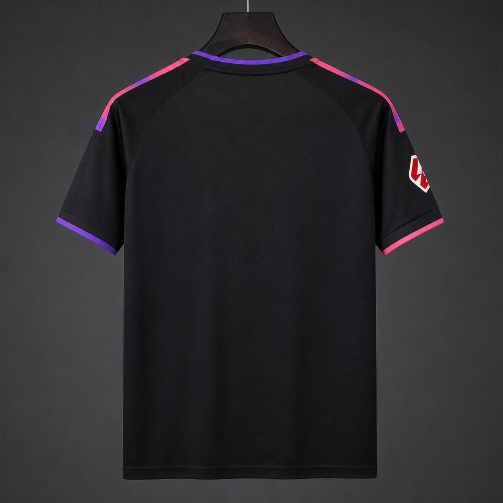 Sevilla FC 2025-26 Retro La Liga Matchday Jersey