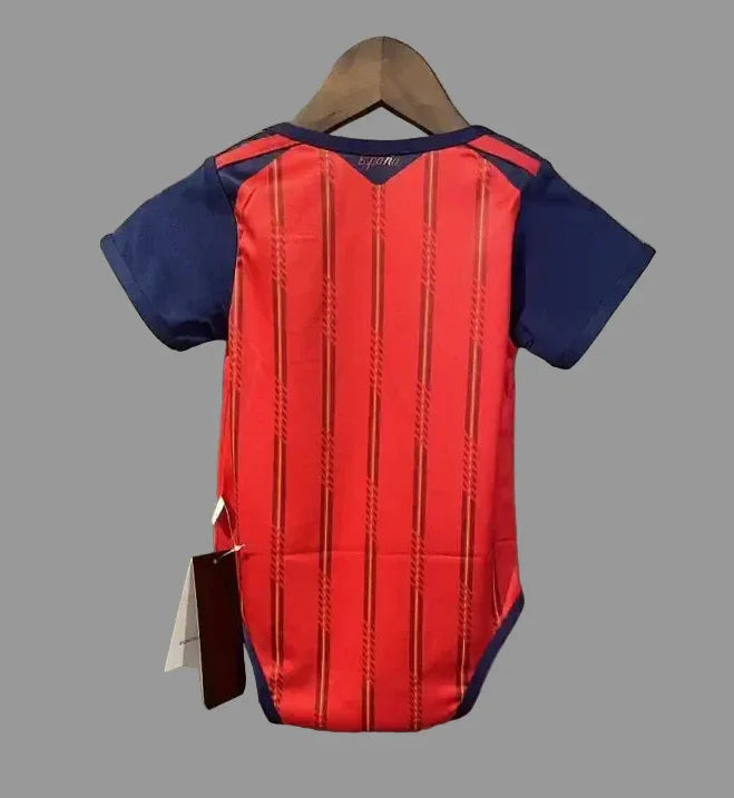 Bebés España 2025-26 - Fútbol Club Vintage