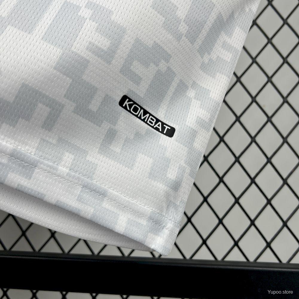 Maillot Tunisie Extérieur Coupe du Monde 2026