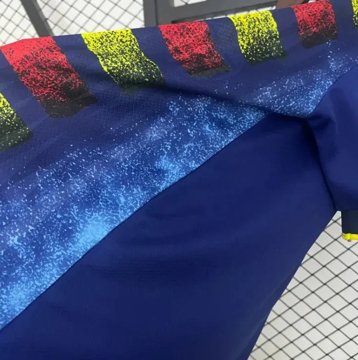 Camiseta Retro Valencia Visitante 1996-97 - Fútbol Club Vintage