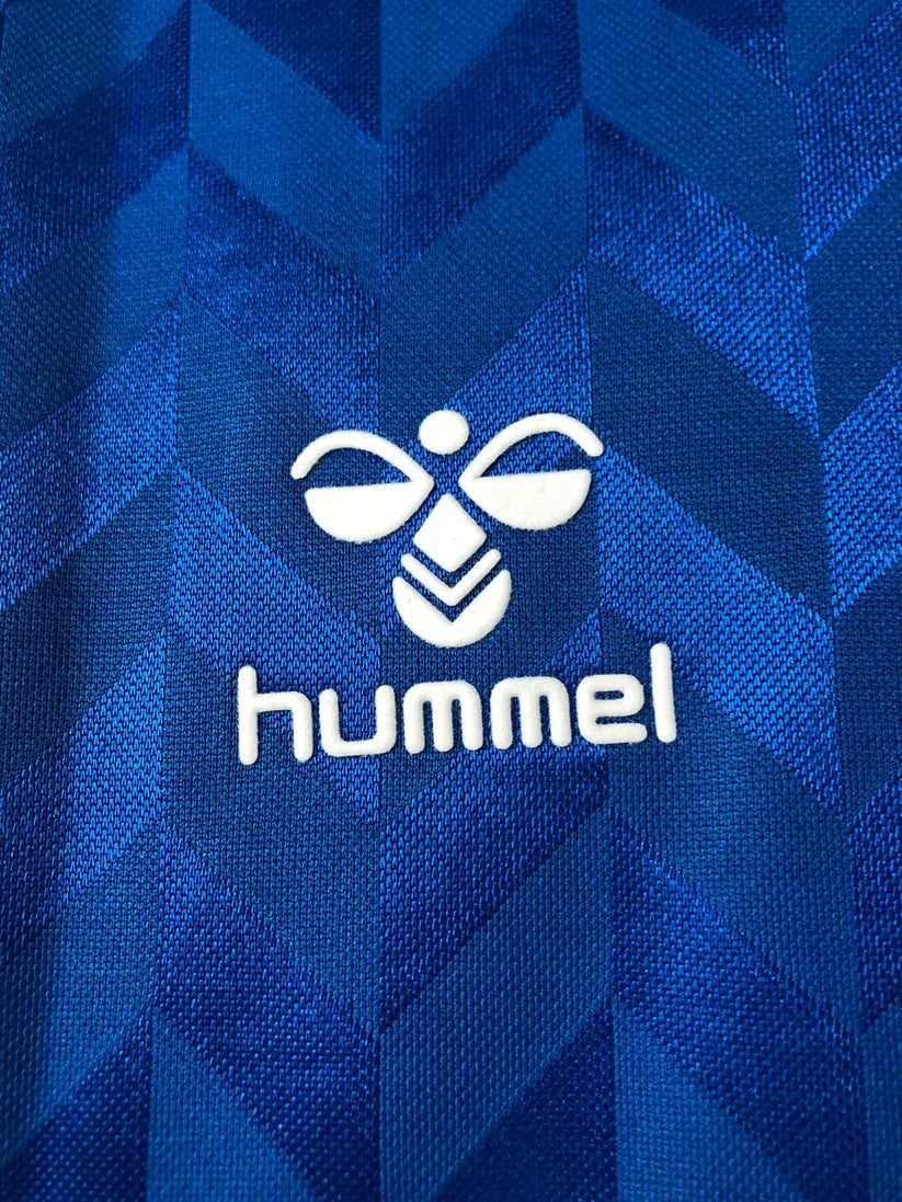 Camiseta Retro Butragueño Real Madrid Away 1986 - Fútbol Club Vintage