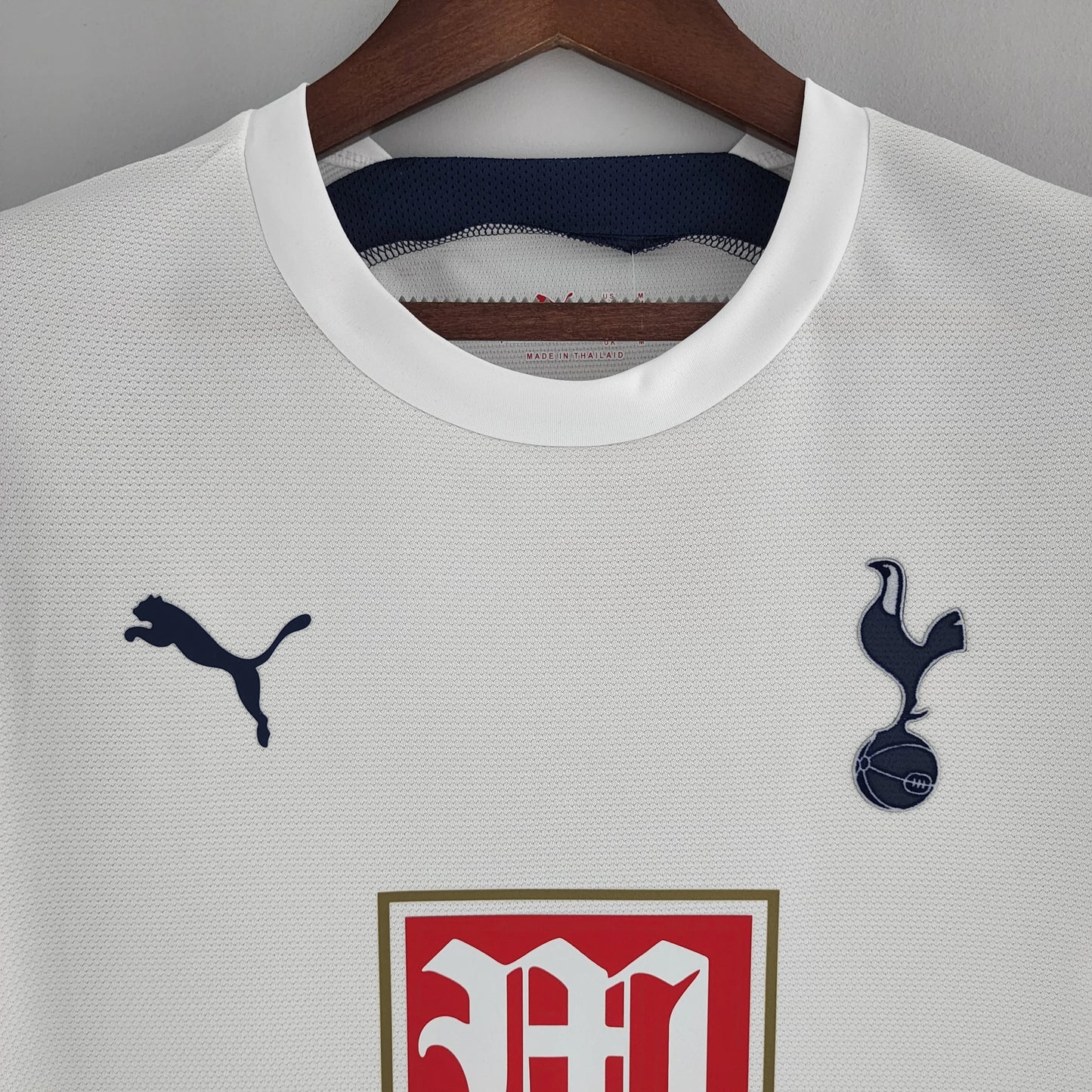 Camiseta Retro Tottenham 2006-07 - Fútbol Club Vintage