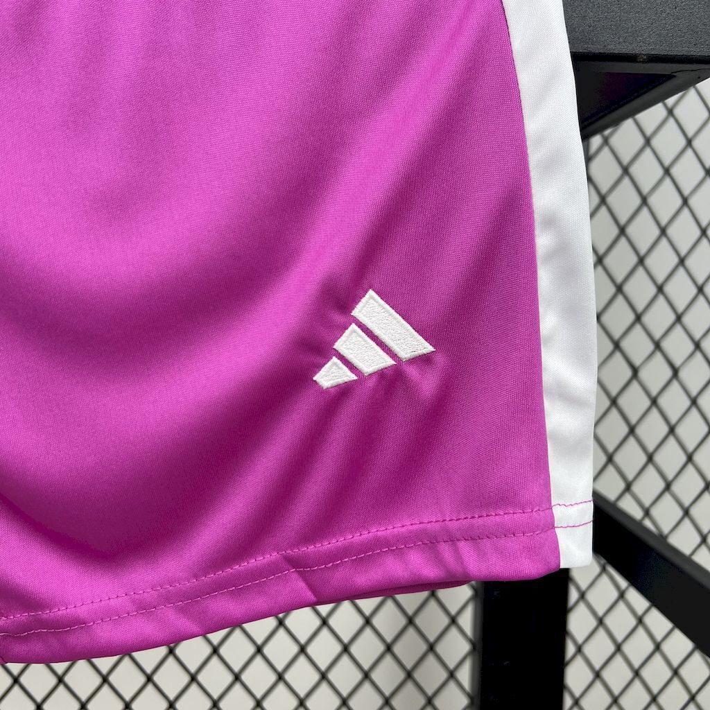 Real Madrid Niños Portero Morada 2025-26