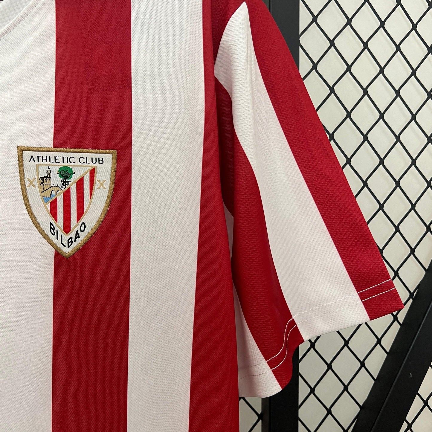 Camiesta Athletic Cub (UNIQUE IN THE WORLD) 2024-25 - Fútbol Club Vintage