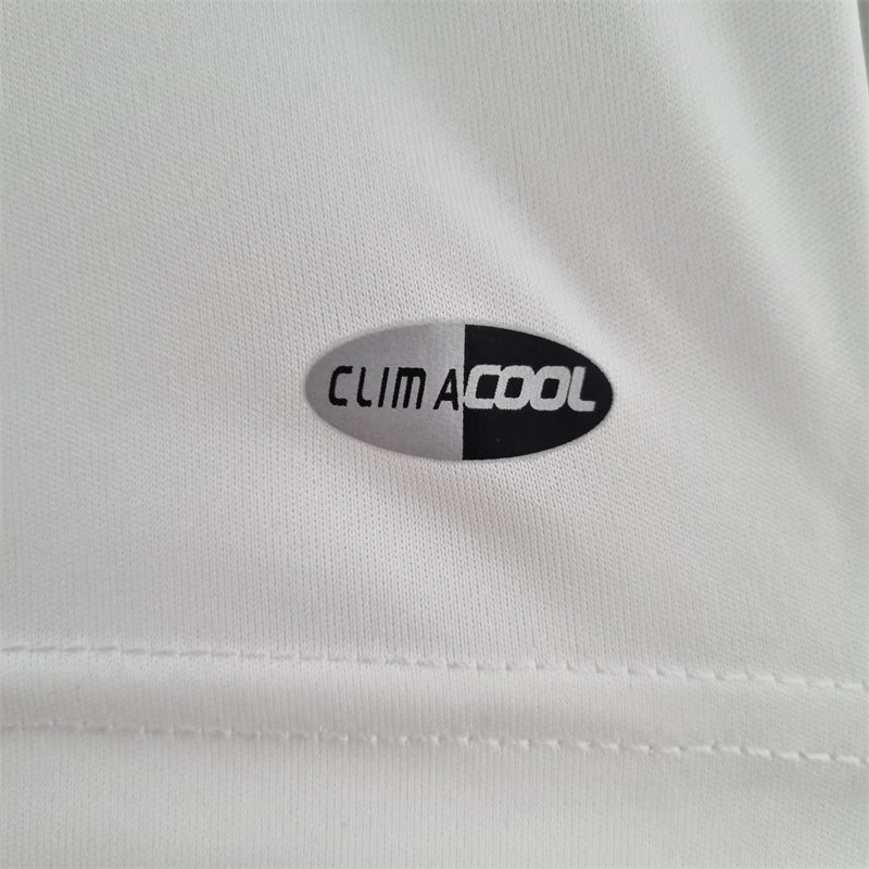 River Plate Magna Long Retro Shirt 2009-10