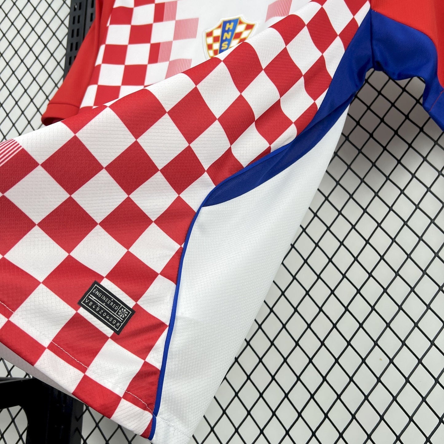 Camiseta Croacia 2025-26