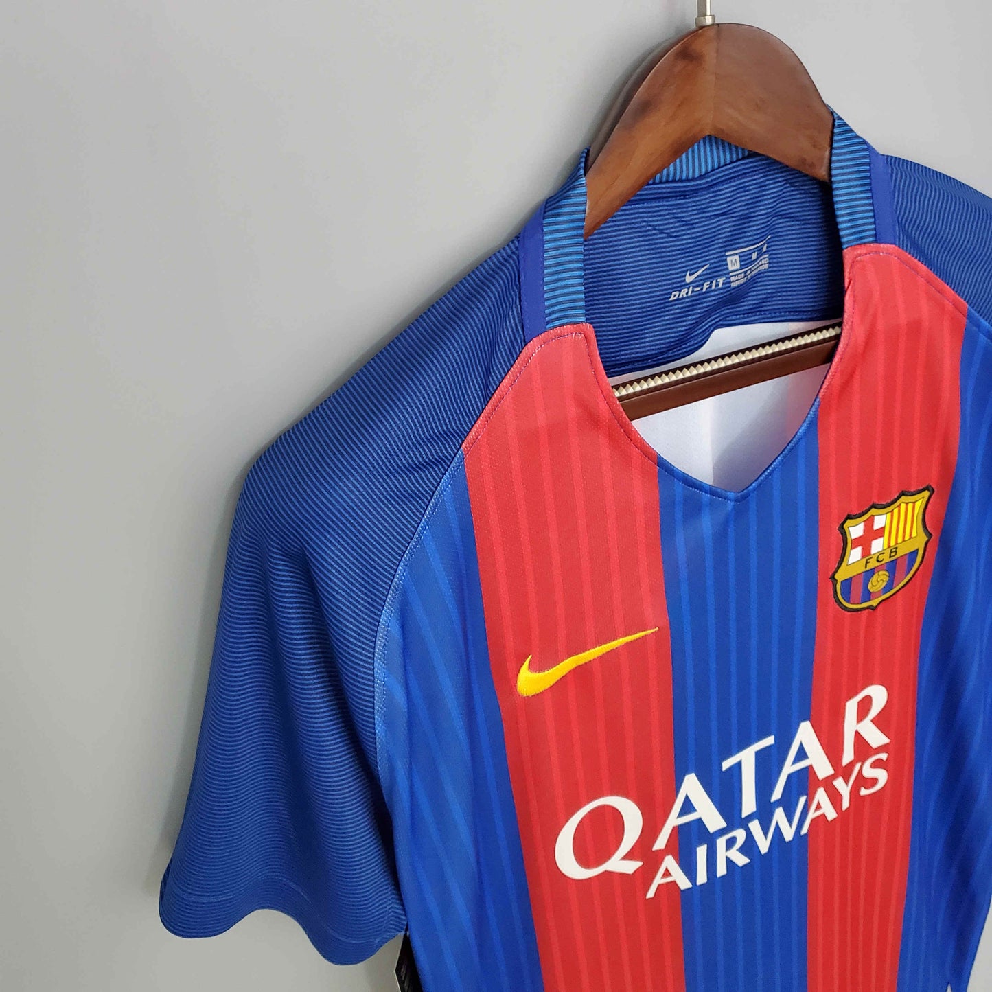 Maillot Rétro FC Barcelone 2016-17