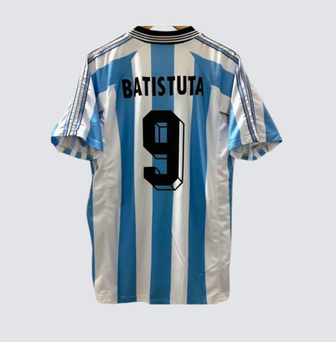 Batistuta Argentina 1998 – Fútbol Club Vintage