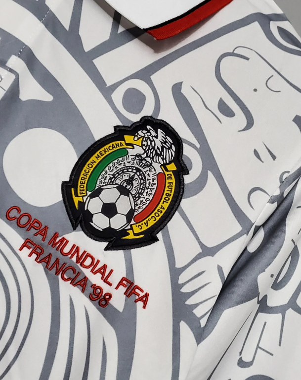 Mexique blanc 1998