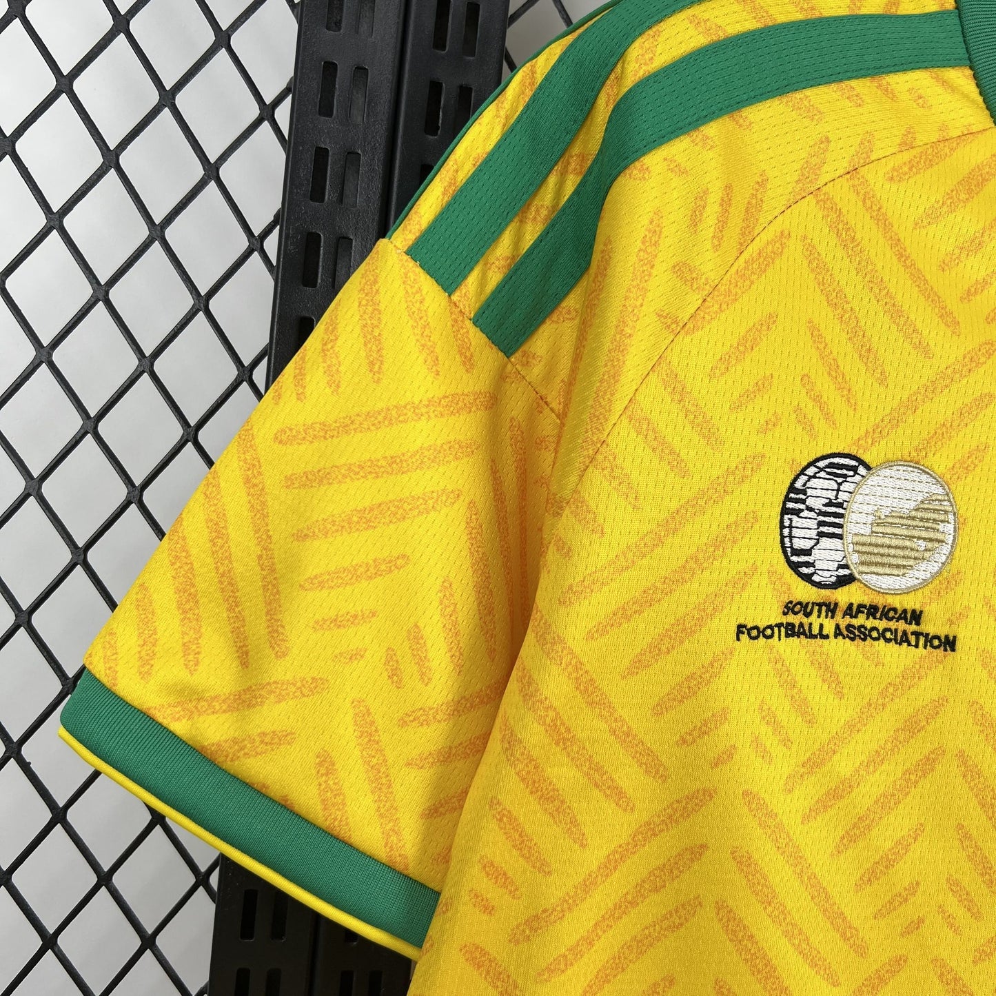Maillot Afrique du Sud Coupe du Monde 2026