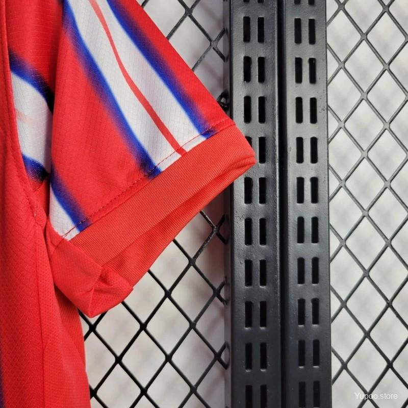 Atlético de Madrid Niños 2024-25 - Fútbol Club Vintage