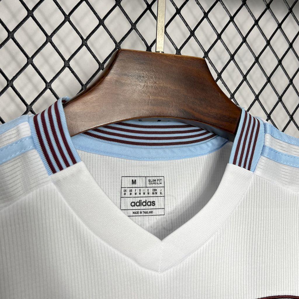 Aston Villa Away Retro Jersey 2024-25