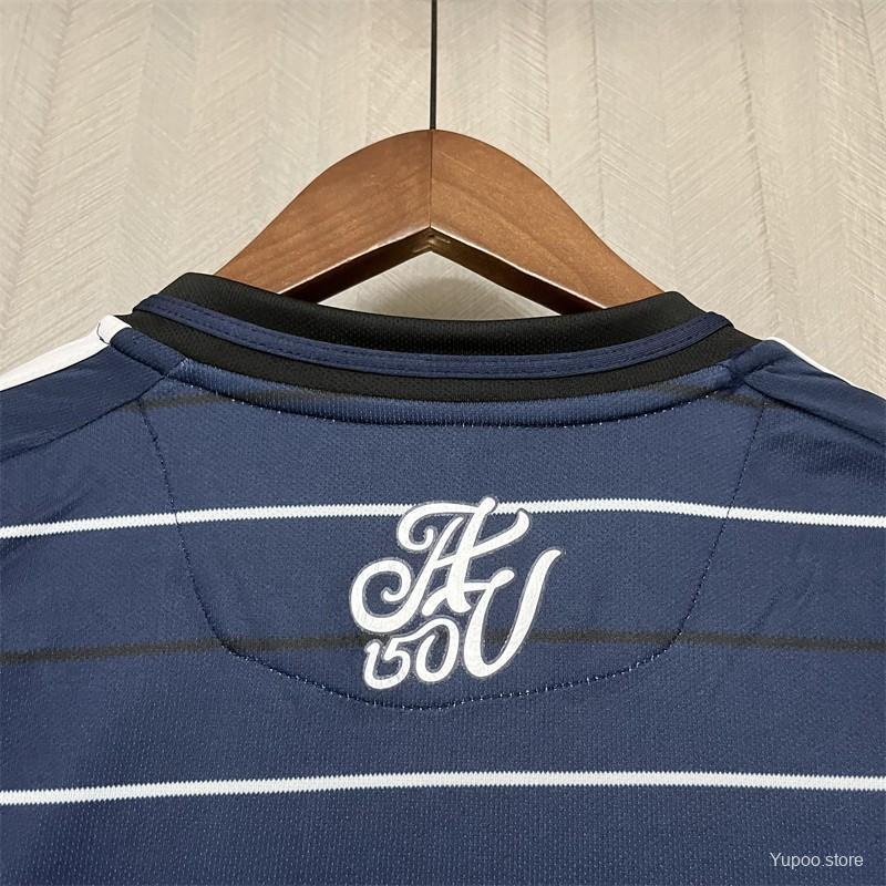 Camiseta Aston Villa Visitante 3ª 2024-25 - Fútbol Club Vintage