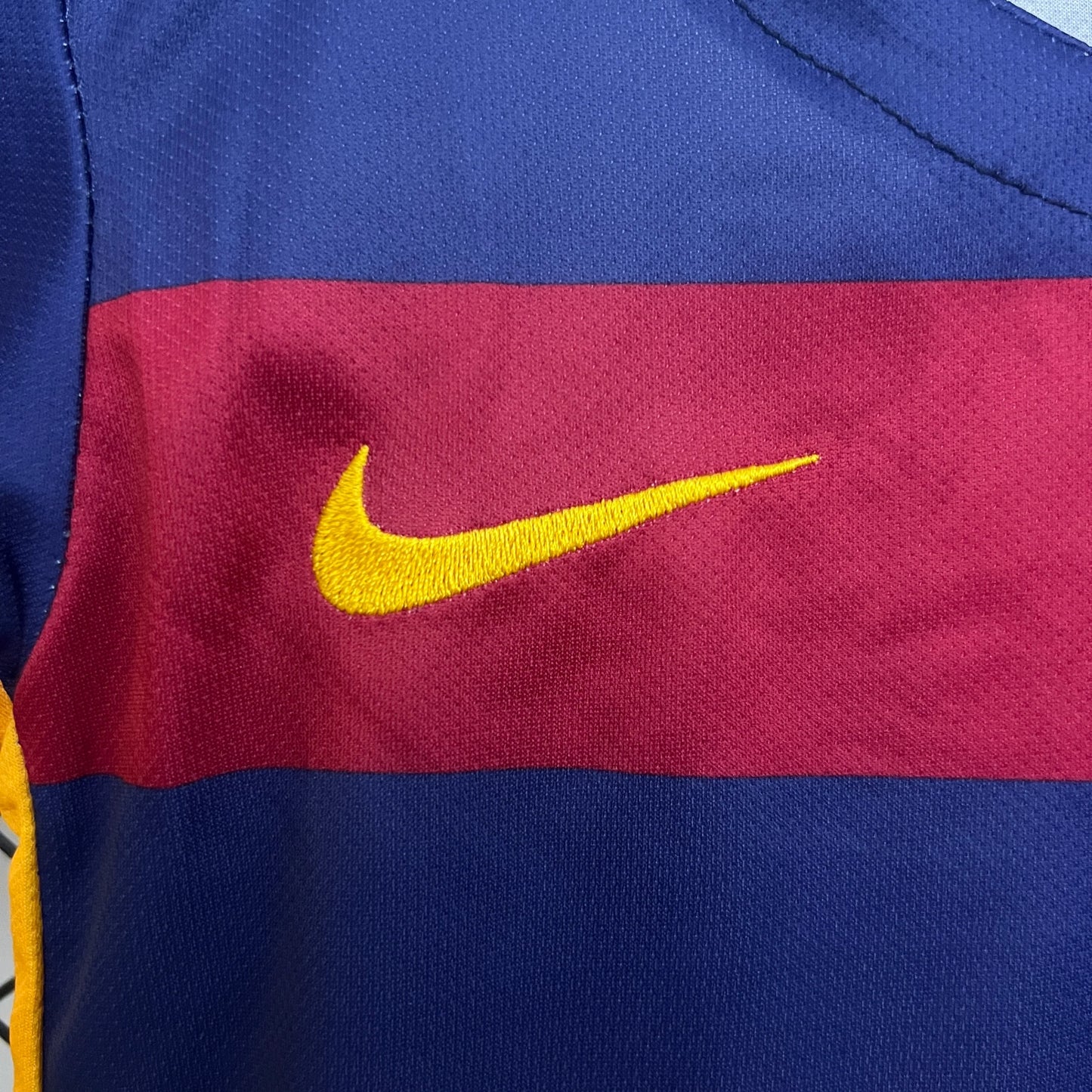 FC Barcelona Niños 2015-16 - Fútbol Club Vintage