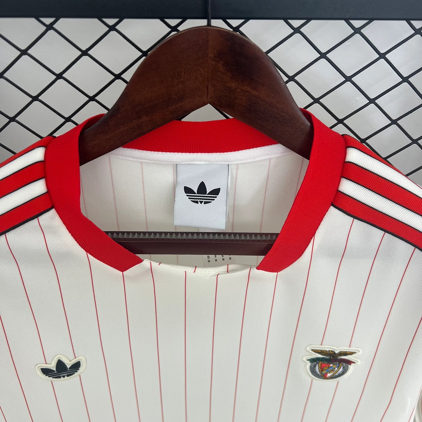 Camiseta Retro SL Benfica Edición Retro 2025-26 - Fútbol Club Vintage
