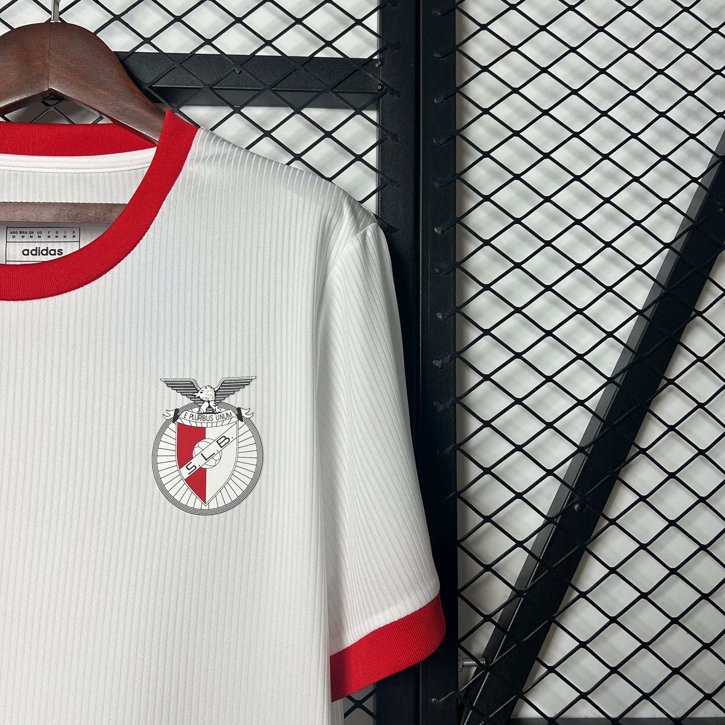 SL Benfica Retro Jersey Special Edition 2025-26