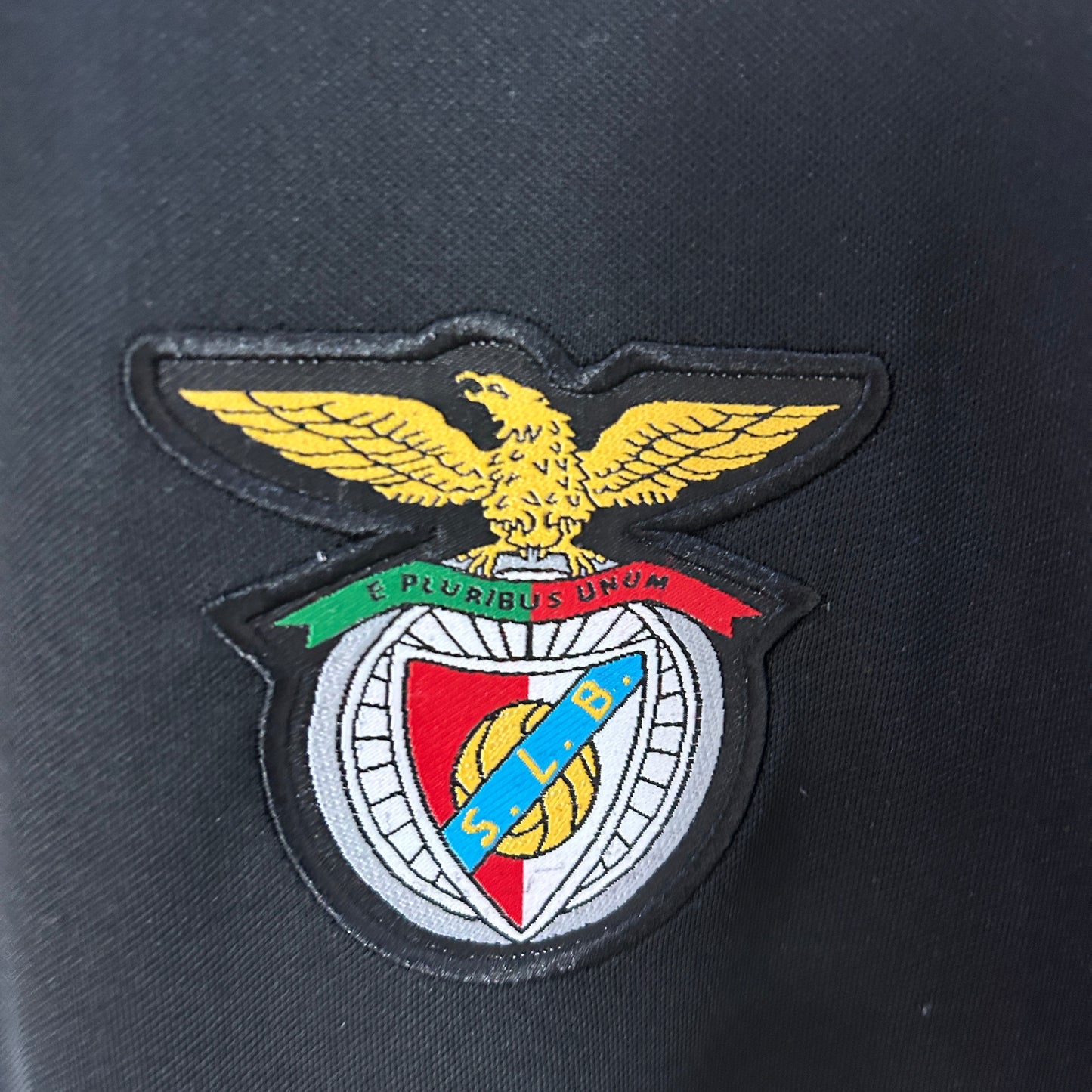 Maillot rétro SL Benfica extérieur 2002-03