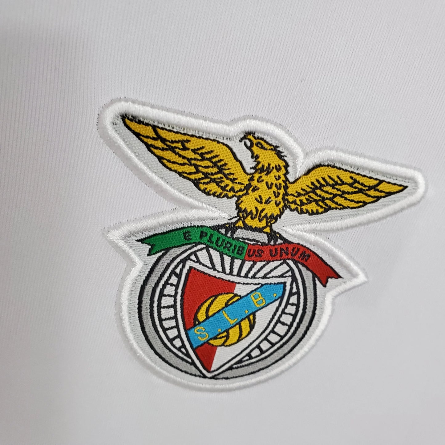 Camiseta Retro SL Benfica Visitante 2004-05 - Fútbol Club Vintage