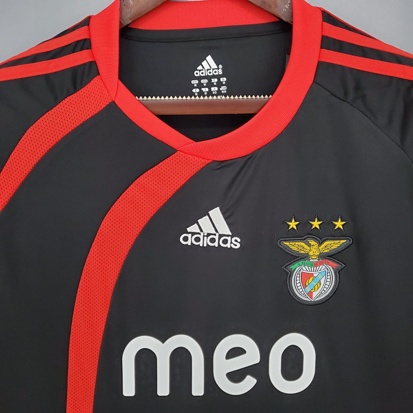 SL Benfica Away Jersey 2009-10