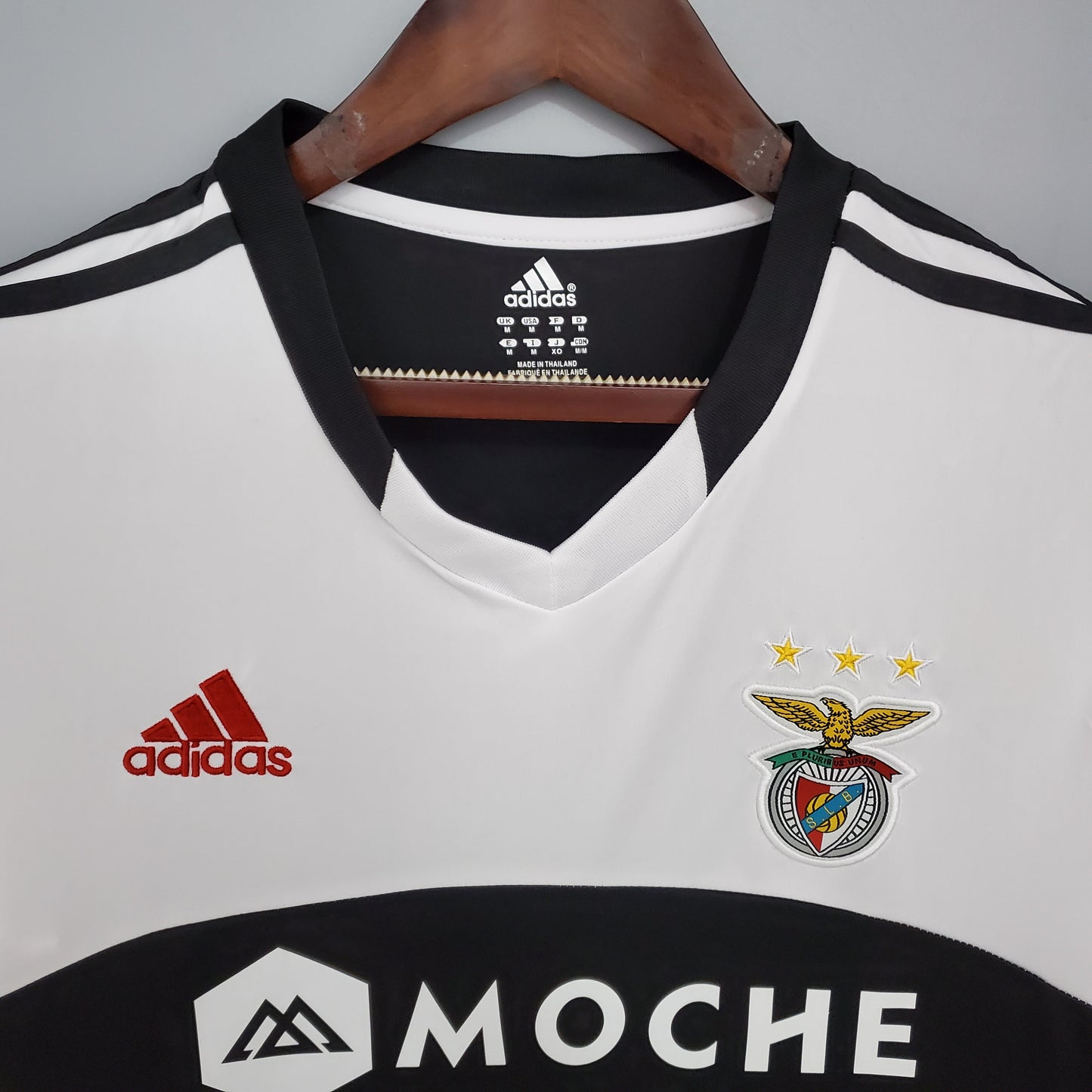 Maillot rétro SL Benfica extérieur 2013-14