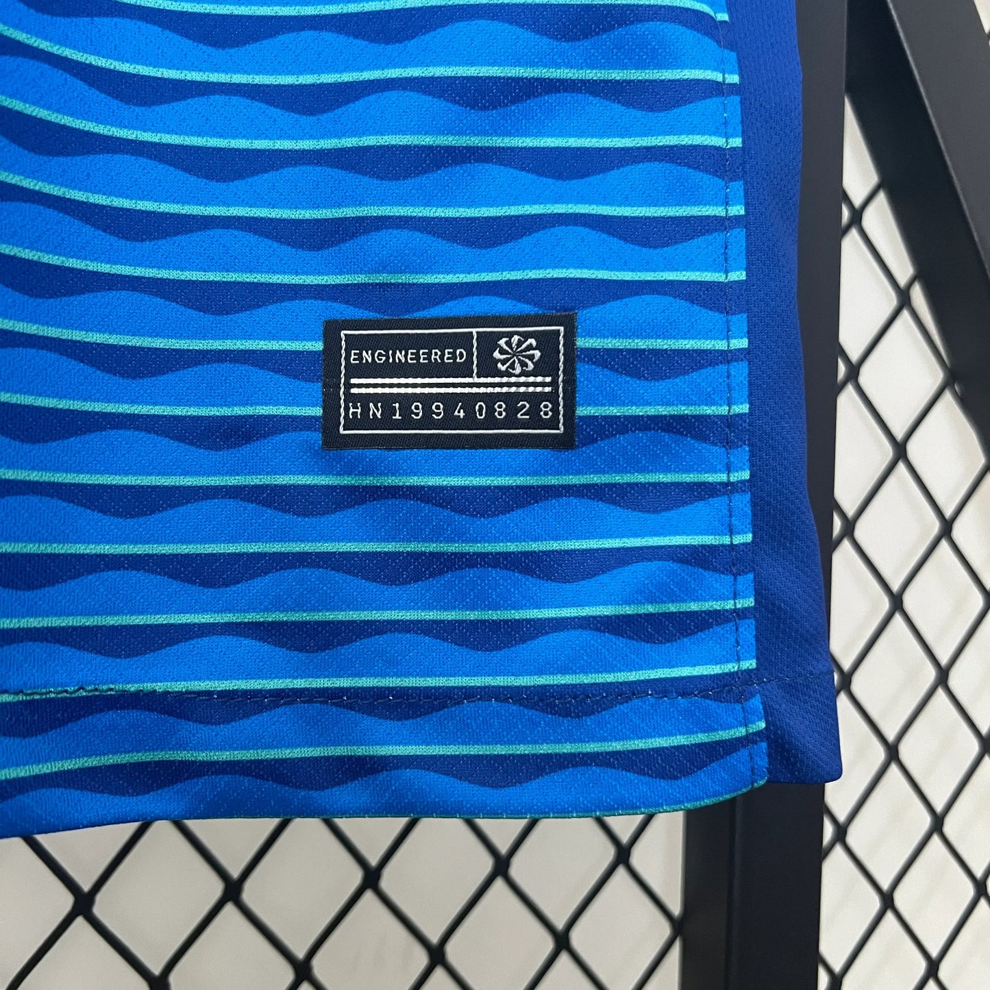 Camiseta Retro Brasil Visitante 2024 - Fútbol Club Vintage