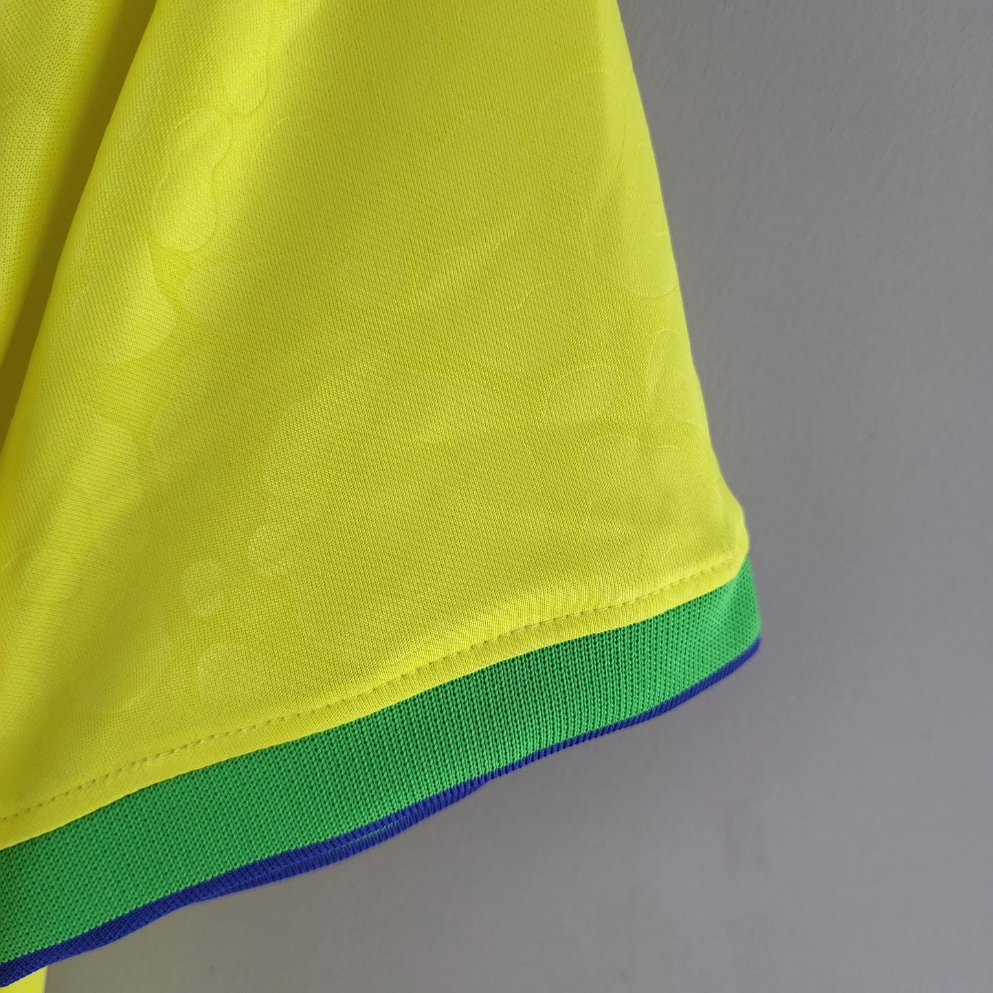 Camiseta Retro Brasil 2022 Neymar JR - Fútbol Club Vintage