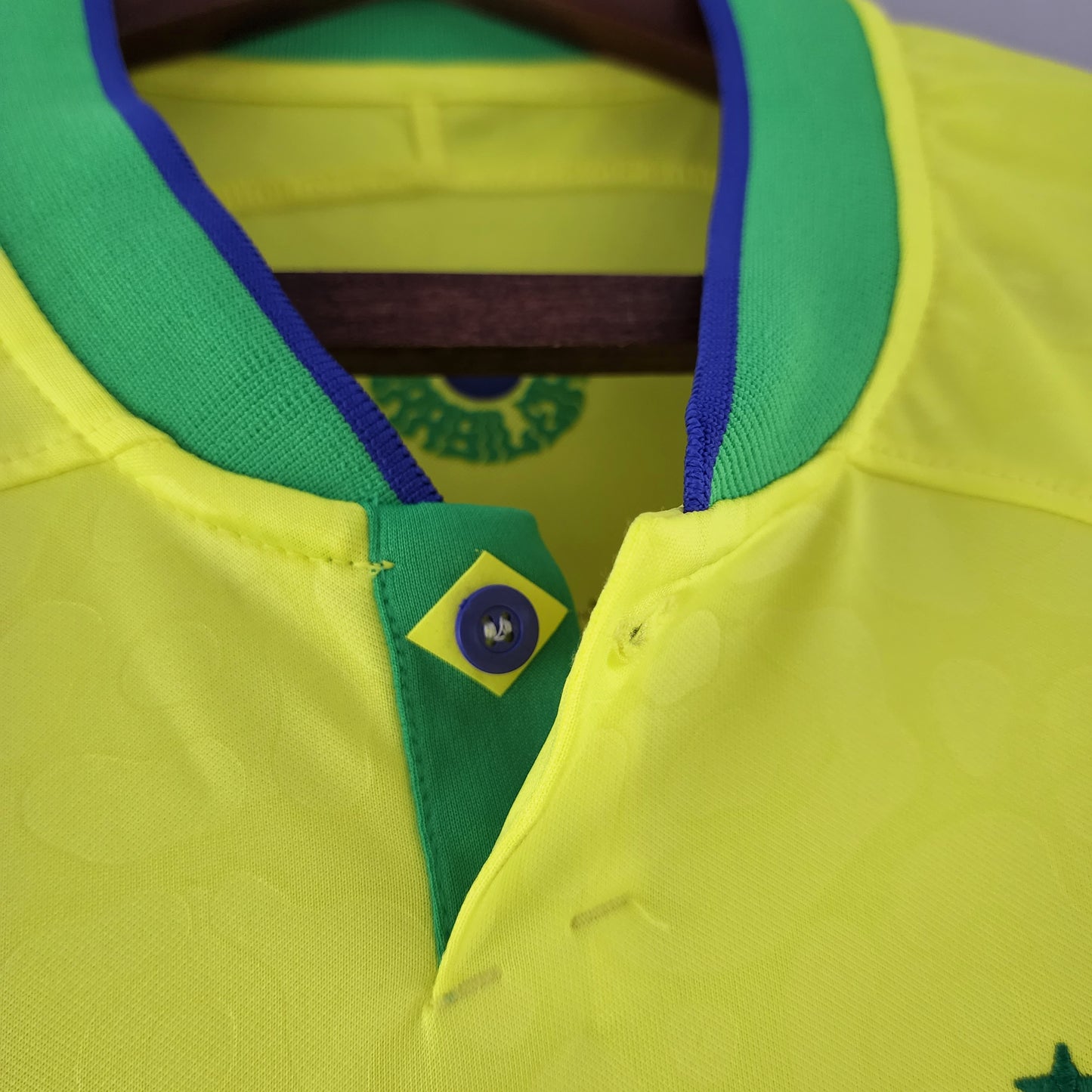 Camiseta Retro Brasil 2022 Neymar JR