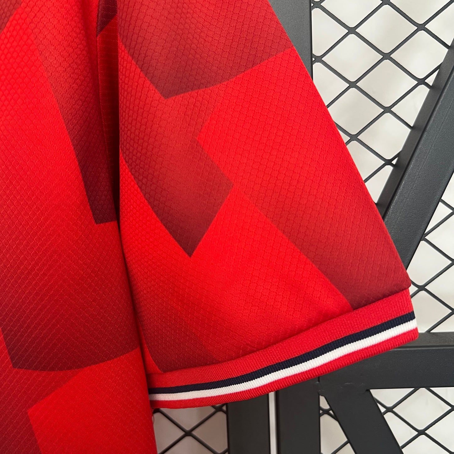 Lille 2025-26 Home Shirt