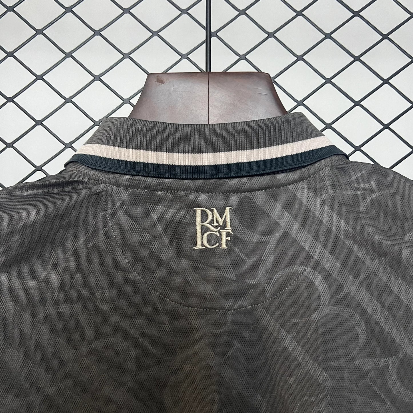 Retro Real Madrid Visitante 3ª Niños 2024-25 - Fútbol Club Vintage