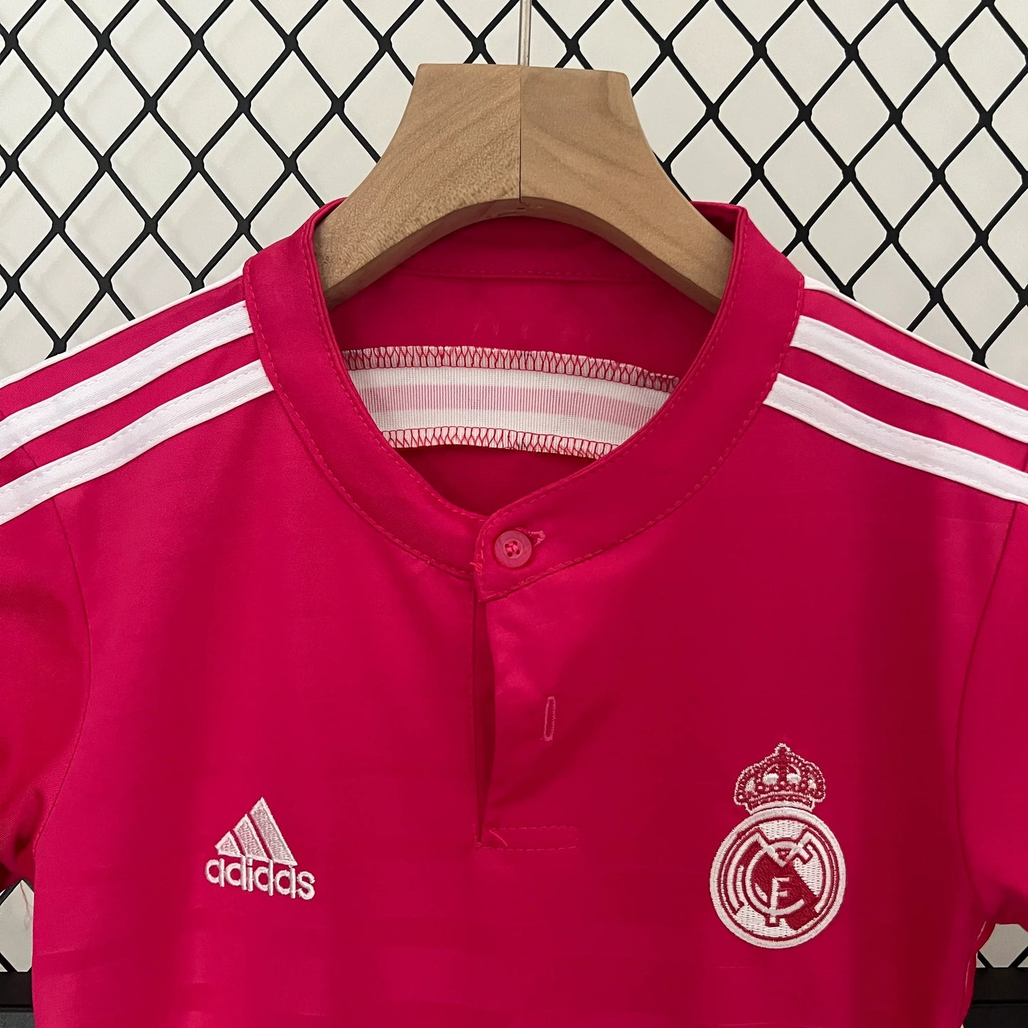 Retro Real Madrid Niños Visitante 2014-15 - Fútbol Club Vintage