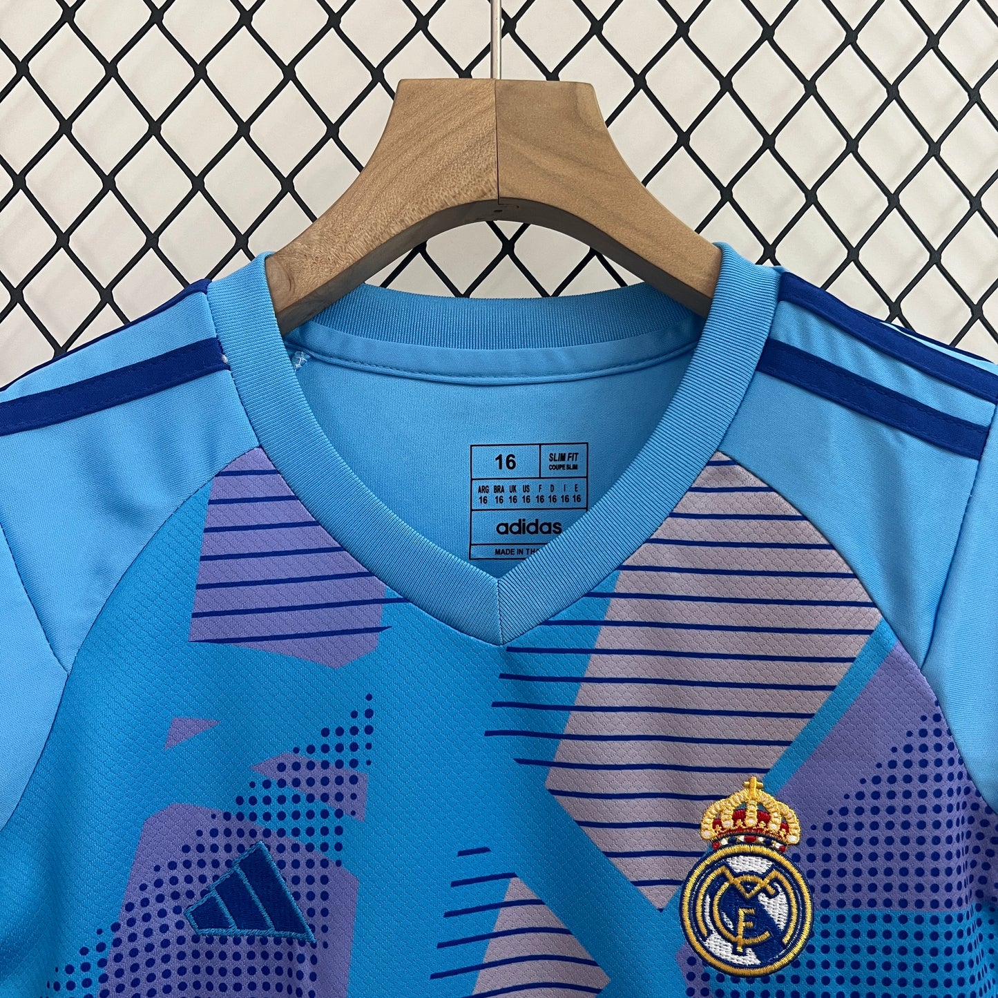 Real Madrid Niños Portero 2024-25