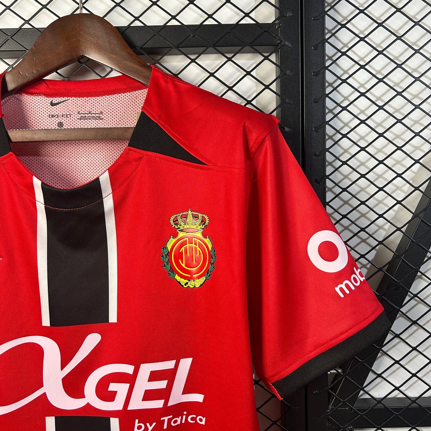 Camiseta RCD Mallorca 2025-26 - Fútbol Club Vintage