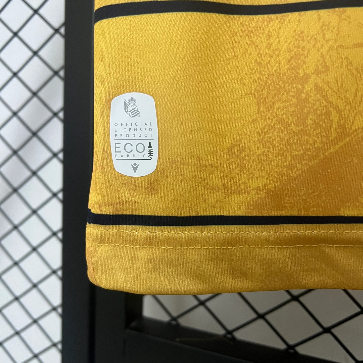 Camiseta Real Sociedad Visitante 2024-25 - Fútbol Club Vintage