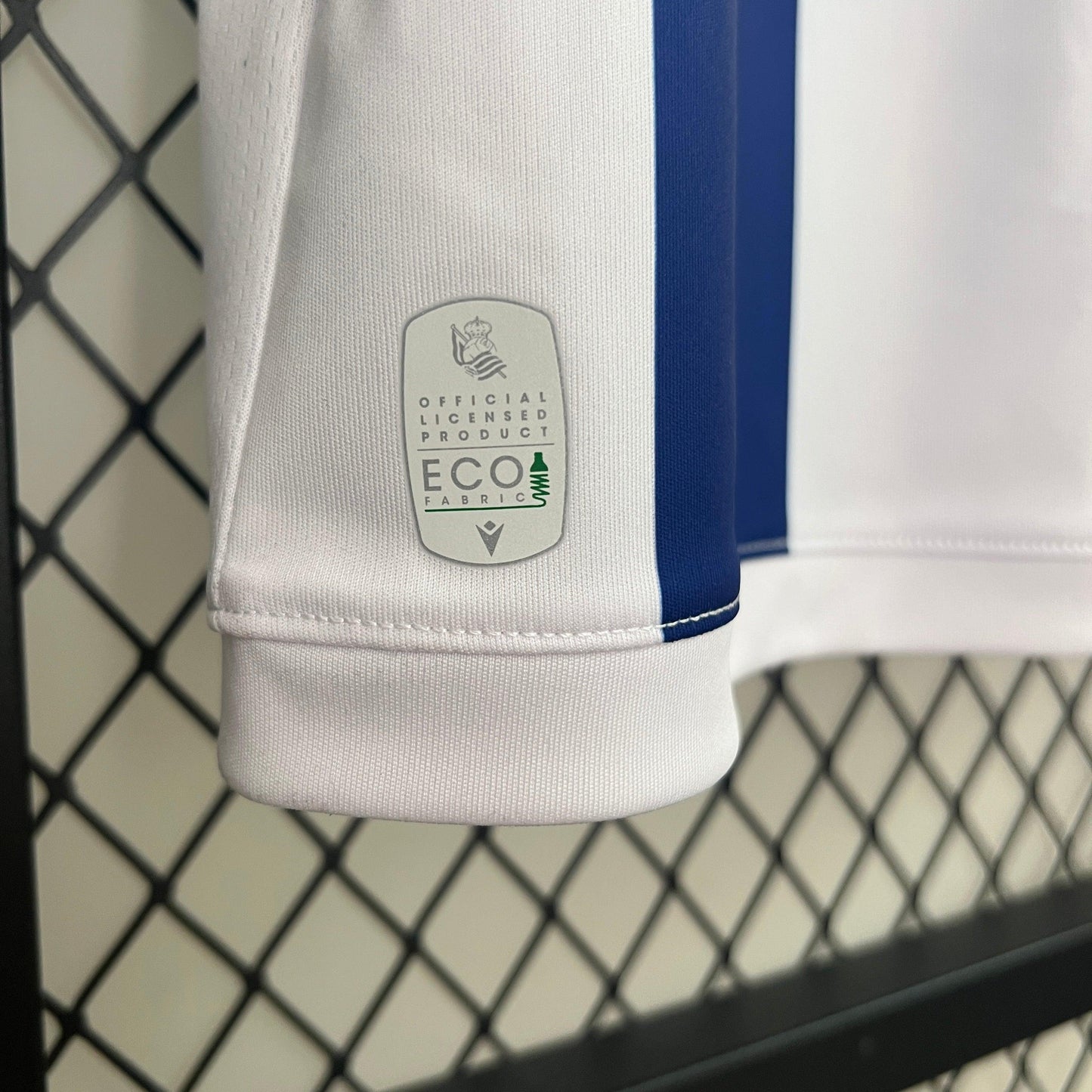 Camiseta Real Sociedad 2024-25 - Fútbol Club Vintage