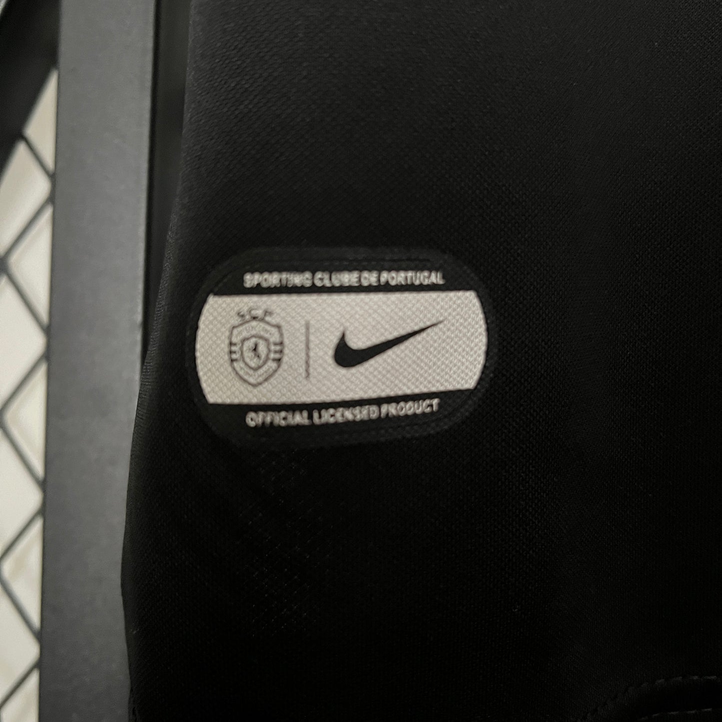 Retro Sporting Club de Portugal Away 3rd Jersey 2023-24